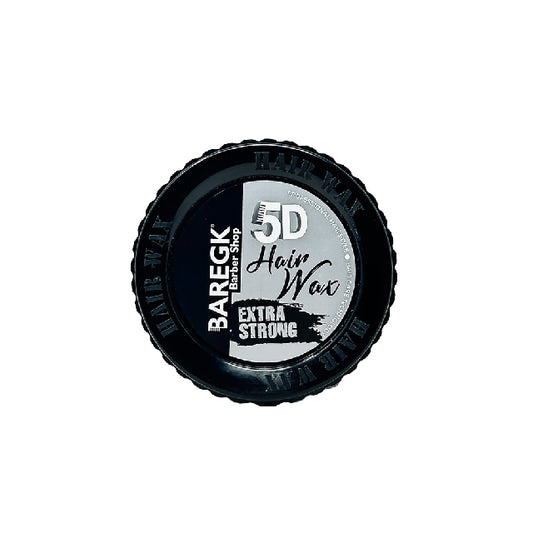 Pomada Baregk 5D GRANDE Negra Extra Strong 400ml Emp 24