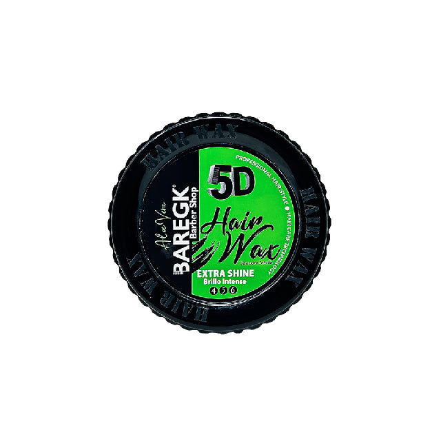 Pomada Baregk 5D GRANDE Verde Aloe Vera 400ml Emp 24