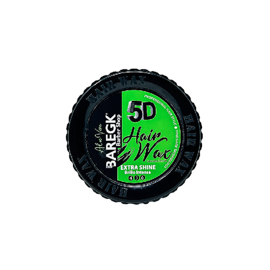 Pomada Baregk 5D GRANDE Verde Aloe Vera 400ml Emp 24