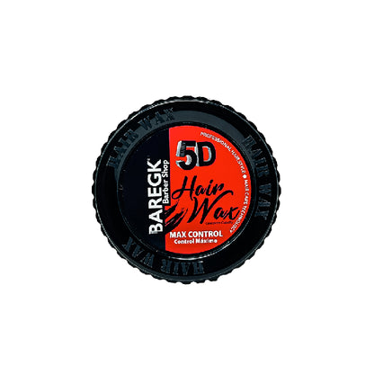 Pomada Baregk 5D Roja Max Control 150ml Emp 108