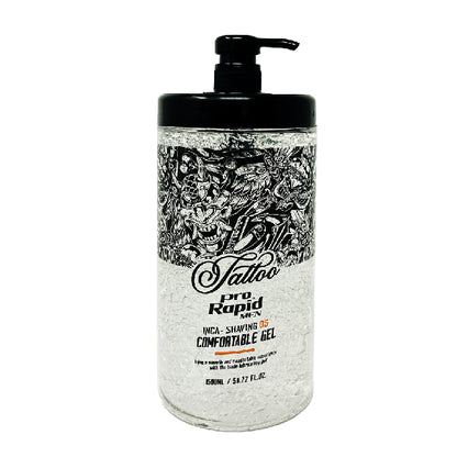 Shaving Gel Pro Rapid 05 Tattoo Inca 1500ml Emp 12