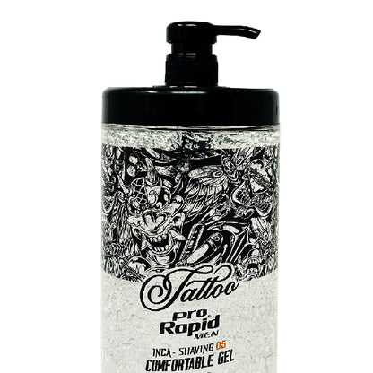 Shaving Gel Pro Rapid 05 Tattoo Inca 1500ml Emp 12