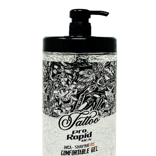 Shaving Gel Pro Rapid 05 Tattoo Inca 1500ml Emp 12