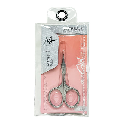 Tijera Manicure MC Nails Only Girl RL-03