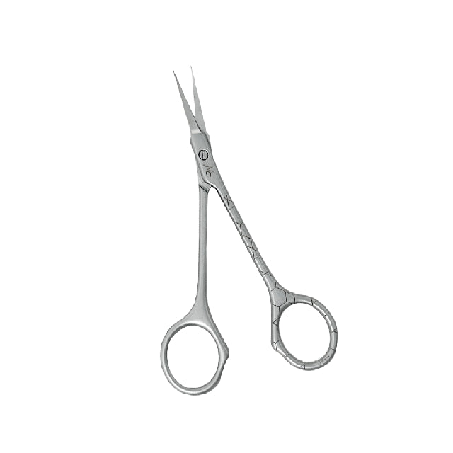 Tijera Manicure MC Nails Only Girl RL-07