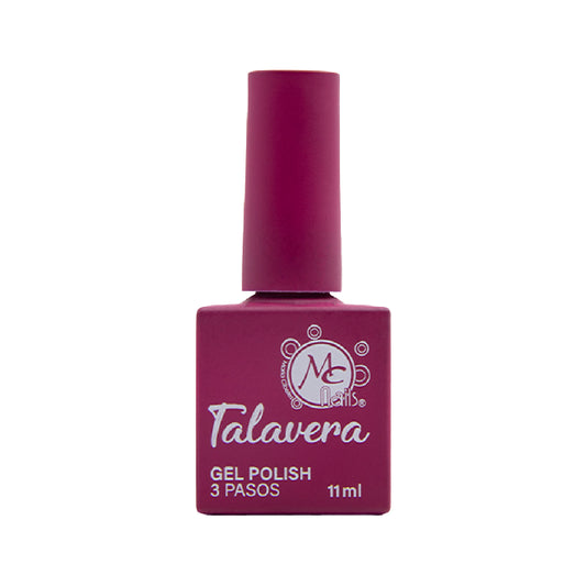 Esmalte Gel MC Talavera 60 CUADRADO 11ml