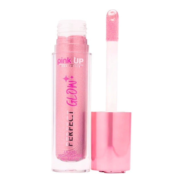 Iluminador Liquido Pink Up Perfect Glow STELLA PKILHP03