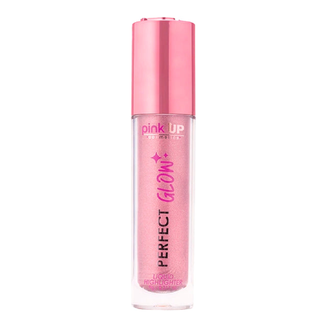 Iluminador Liquido Pink Up Perfect Glow STELLA PKILHP03