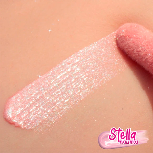Iluminador Liquido Pink Up Perfect Glow STELLA PKILHP03