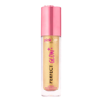 Iluminador Liquido Pink Up Perfect Glow BRIGHT PKILHP05