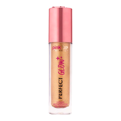 Iluminador Liquido Pink Up Perfect Glow SOLAR PKILHP06