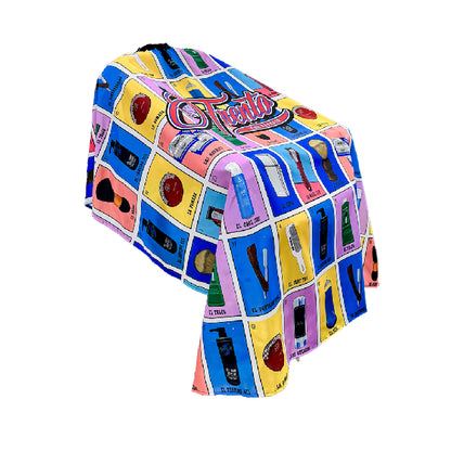 Capa Beauty B Premium Loteria Trento Vintage 153529