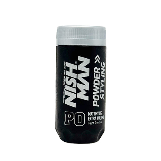 Polvo Voluminizador Nish Man Mattifying P0 20g Emp48