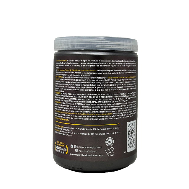 Decolorante Xiomara BlondXpert BLANCO 500g