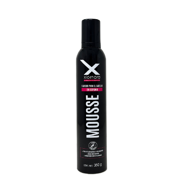 Mousse Xiomara 350g