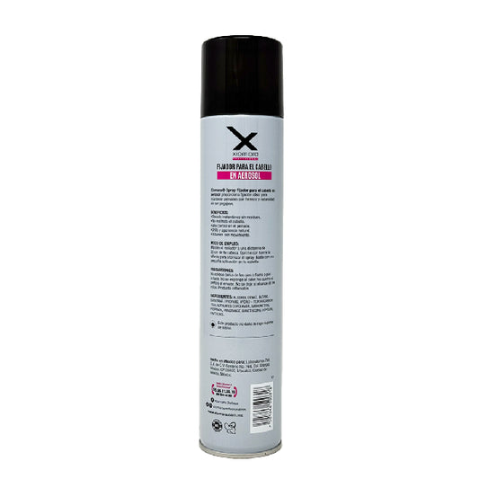 Spray Peinado Xiomara 500ml