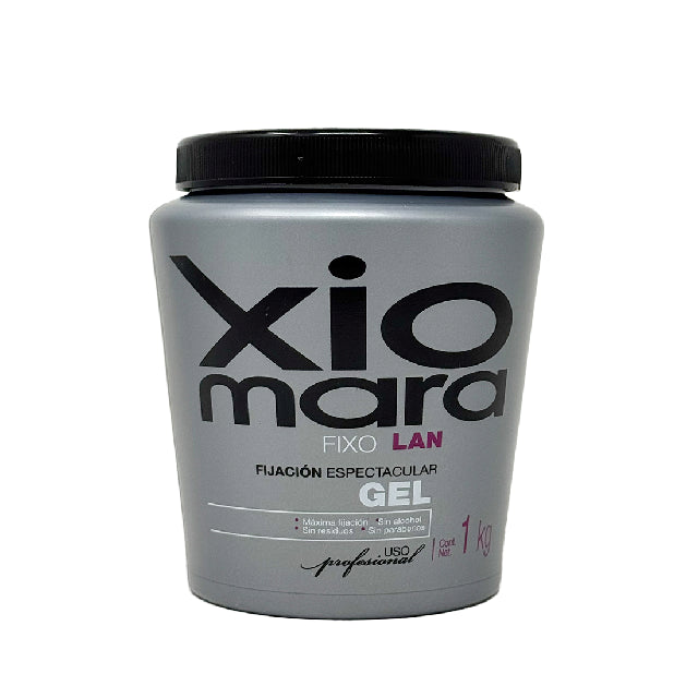 Gel Xiomara Fixo Lan Tarro 1kg