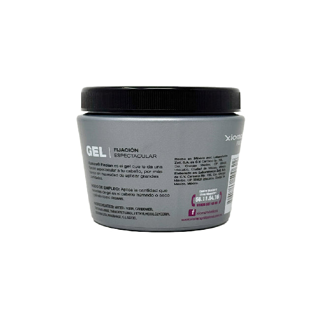 Gel Xiomara Fixo Lan Tarro 500g