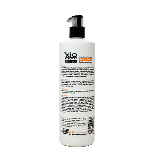 Shampoo Xiomara Trigo y Arroz 450ml