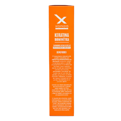Tratamiento Xiomara Keratina Biomimetica 250ml
