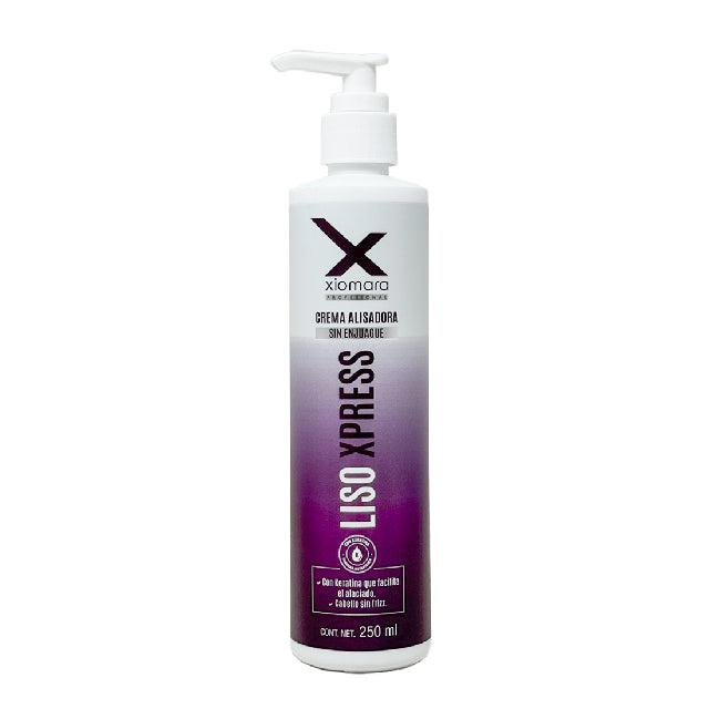 Tratamiento Xiomara Liso Xpress 250ml