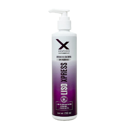 Tratamiento Xiomara Liso Xpress 250ml