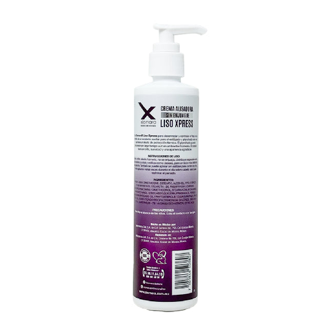 Tratamiento Xiomara Liso Xpress 250ml
