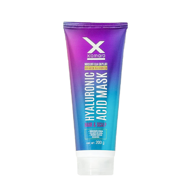 Tratamiento Xiomara Leave In Acido Hyaluronico 200g