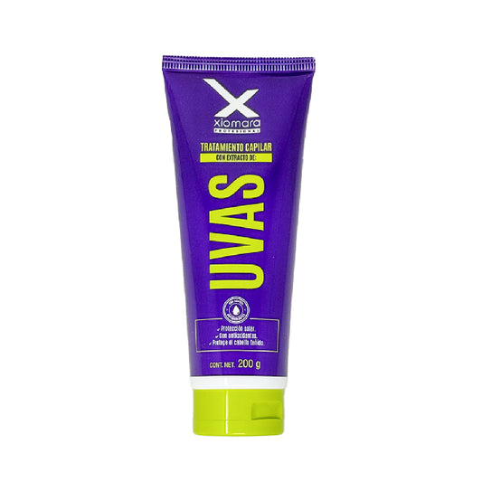 Tratamiento Xiomara Teñido Uvas 200g