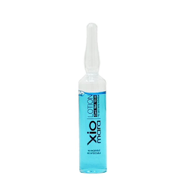 Ampolleta Xiomara Semilla Lino 10ml 1pza