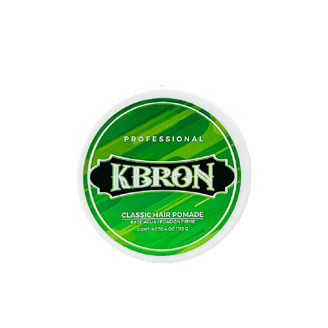Pomada Kbron Classic Verde 113g