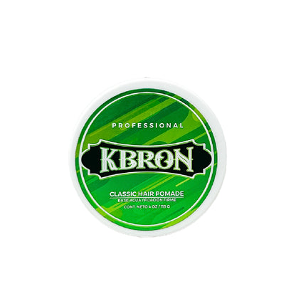 Pomada Kbron Classic Verde 113g