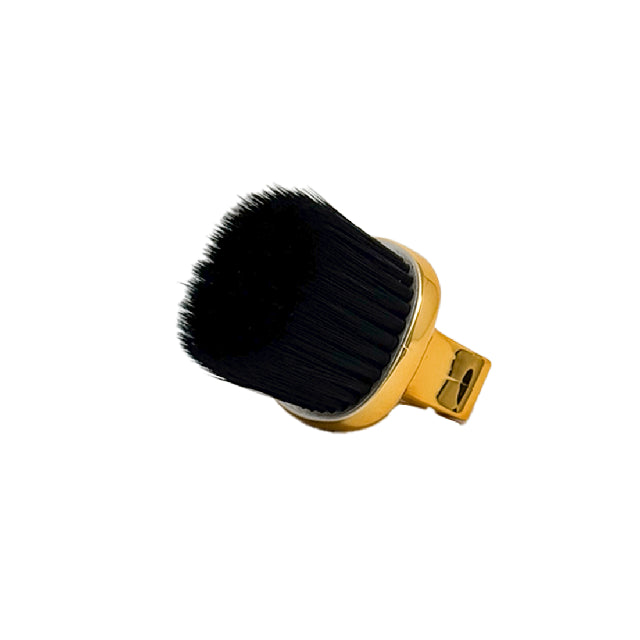 Cepillo Arrastre Hairstar Anillo Dorado