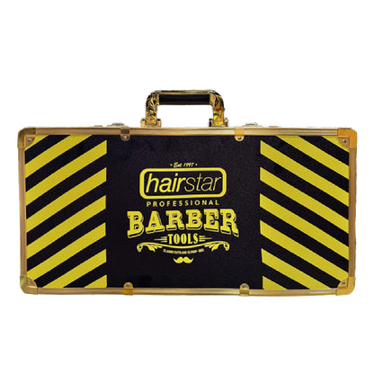 Maletin Hairstar Negro Dorado A263