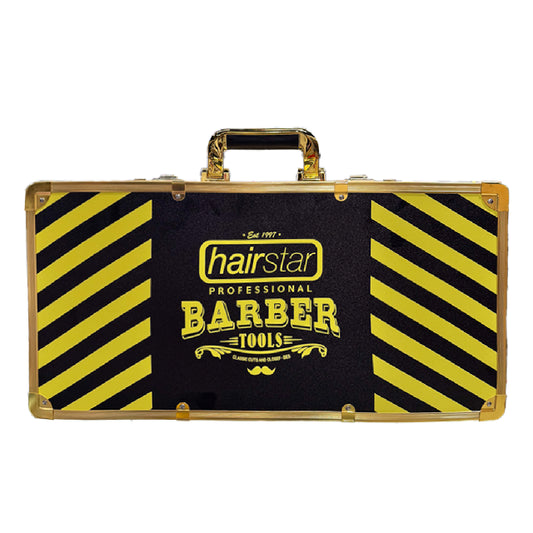 Maletin Hairstar Negro Dorado A263