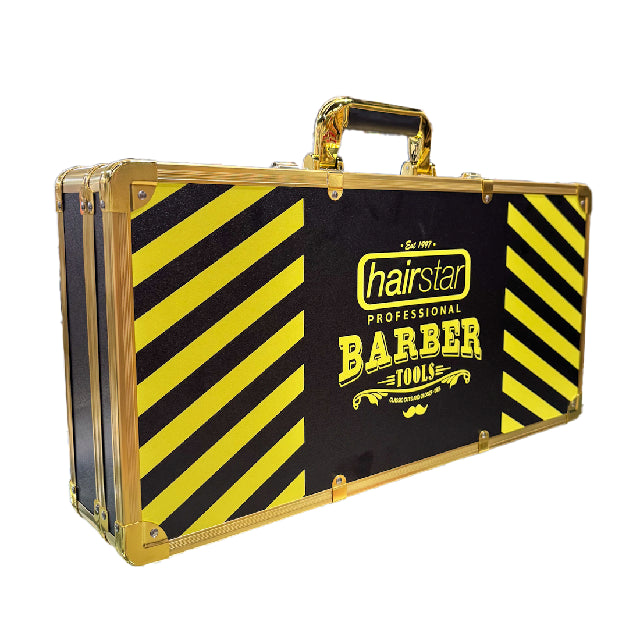 Maletin Hairstar Negro Dorado A263