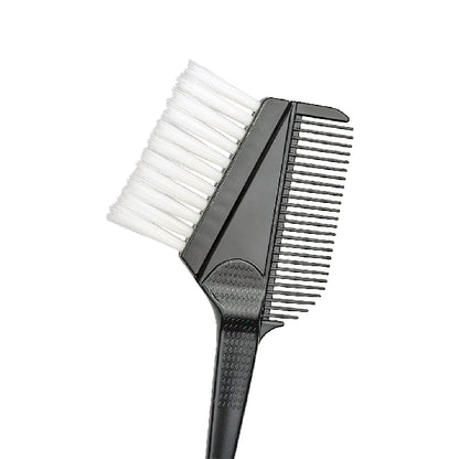 Combo Brocha Tinte con Peine Termax Negro