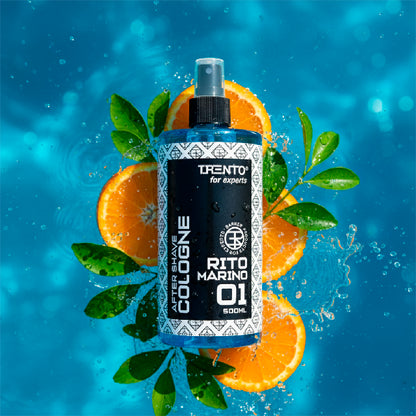 After Shave Trento Rito Marino 01 500ml