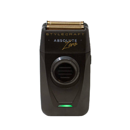 Shaver SC Absolute Zero Style Craft Negra