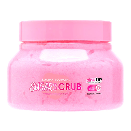 Exfoliante Pink Up Sugar Scrub Pink Scent PKSK61