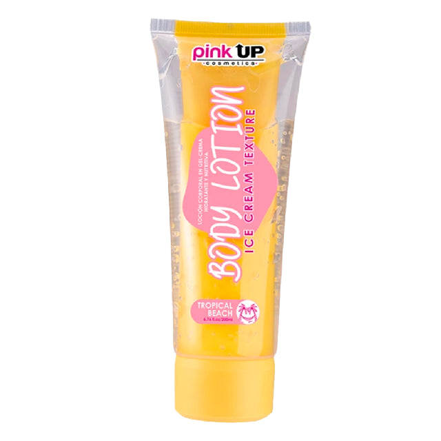 Crema Pink Up Body Lotion Tropical Beach PKSK29
