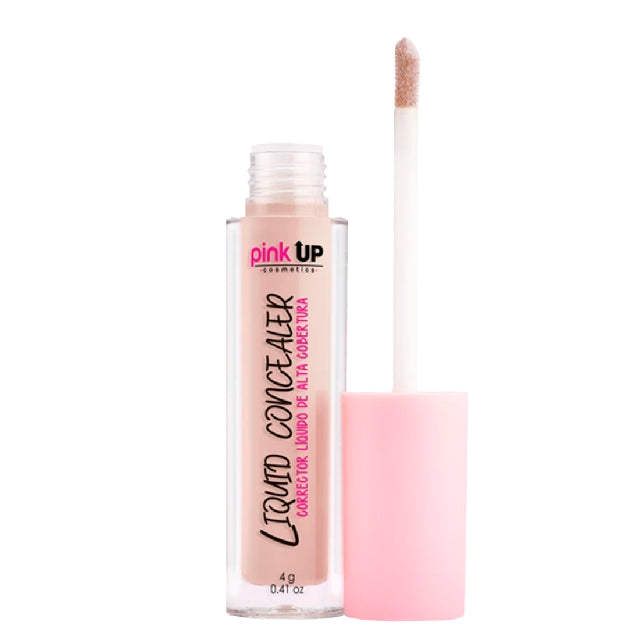 Corrector Pink Up Liquido Soft Pink PKLLC801
