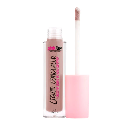 Corrector Pink Up Liquido Hazel Gray PKLLC401