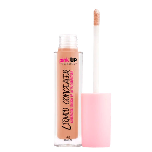 Corrector Pink Up Liquido Medium PKLLC300