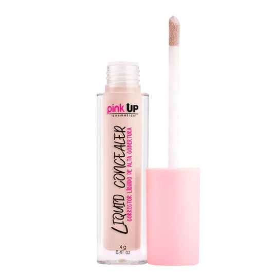 Corrector Pink Up Liquido Light Beige PKLLC201