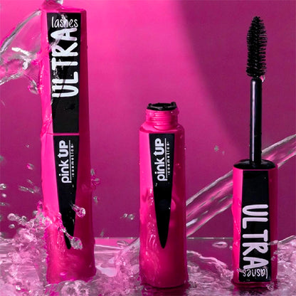 Rimel Pink Up Ultra Lashes PKM02