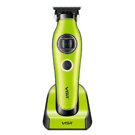 Trimmer VGR Rotatech Verde V-880T Emp 20