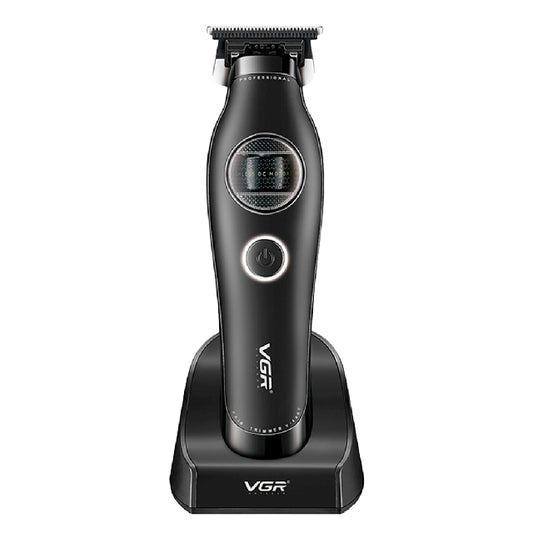Trimmer VGR Rotatech Negra V-880T Emp 20