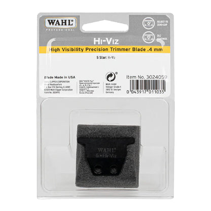 Cuchilla Wahl Hi-Viz Black 3024029