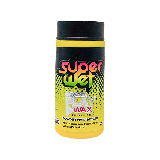 Polvo Voluminizador Super Wet 20g Emp 48pza